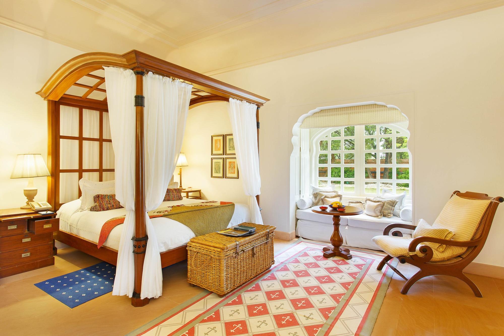 The Oberoi Rajvilas Jaipur Luaran gambar