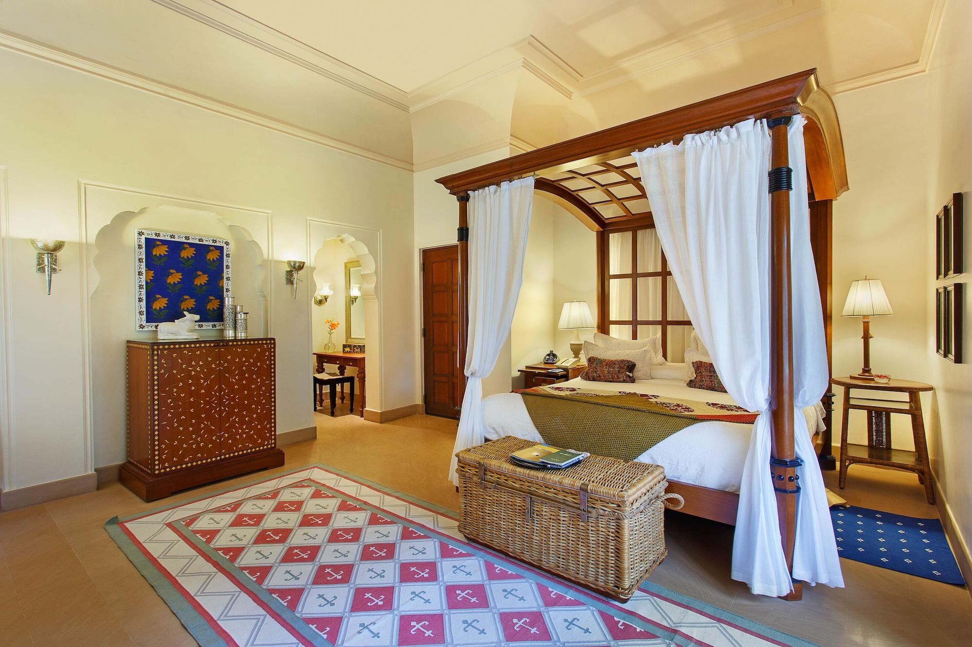 The Oberoi Rajvilas Jaipur Luaran gambar