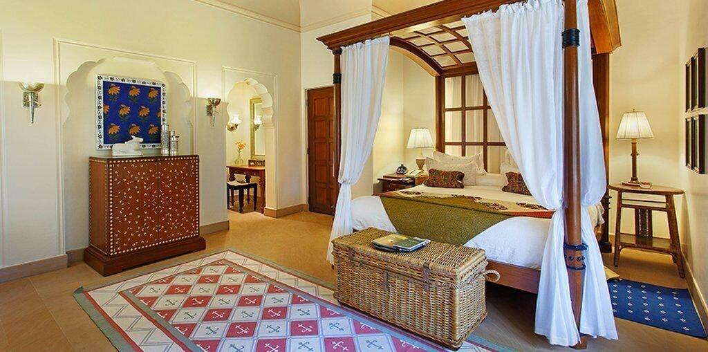 The Oberoi Rajvilas Jaipur Luaran gambar