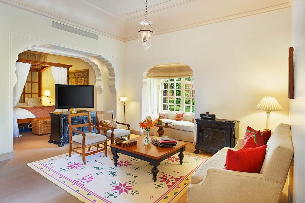 The Oberoi Rajvilas Jaipur Luaran gambar