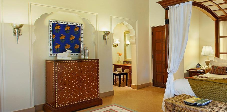 The Oberoi Rajvilas Jaipur Luaran gambar