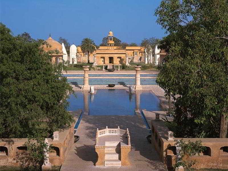 The Oberoi Rajvilas Jaipur Luaran gambar