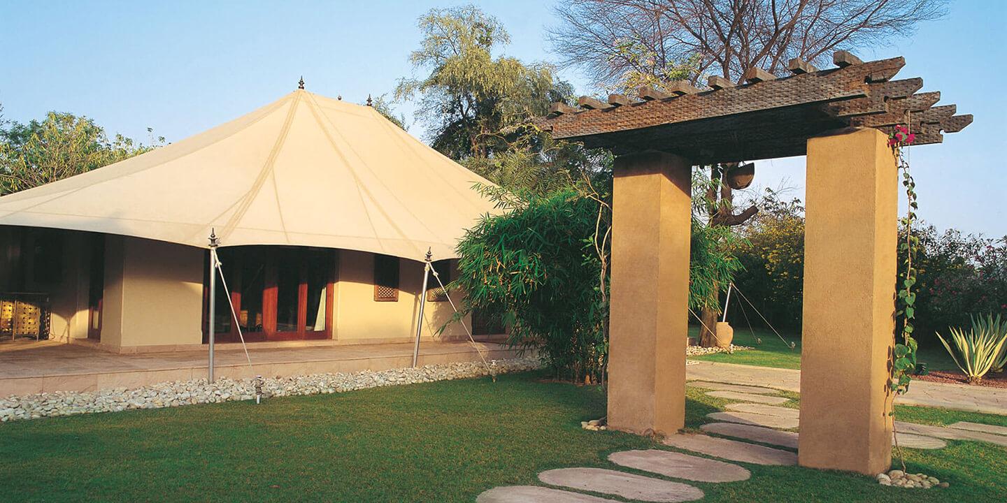 The Oberoi Rajvilas Jaipur Luaran gambar