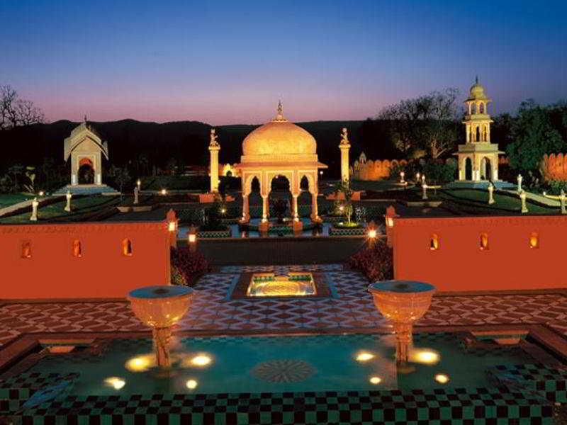 The Oberoi Rajvilas Jaipur Luaran gambar