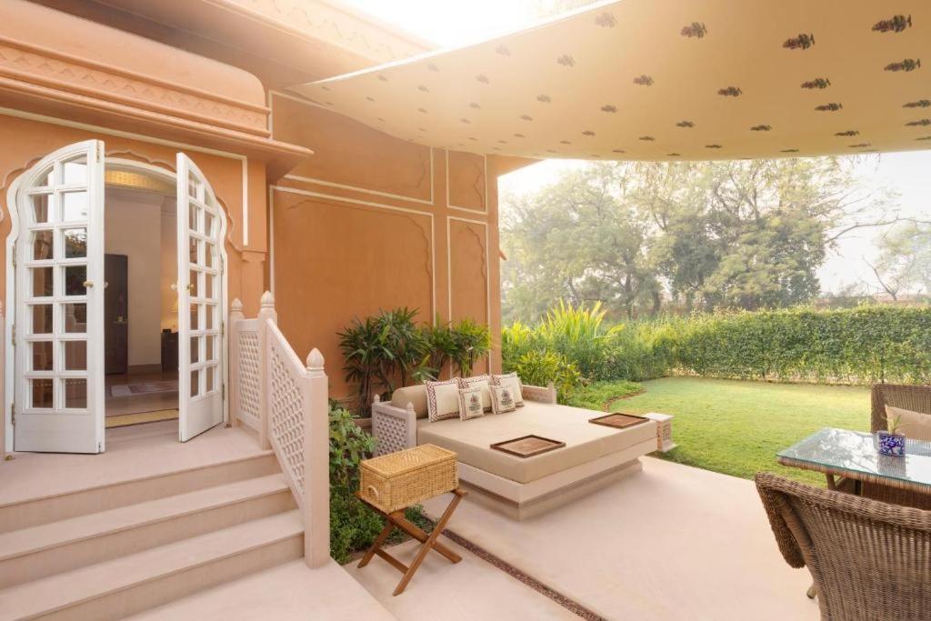 The Oberoi Rajvilas Jaipur Luaran gambar