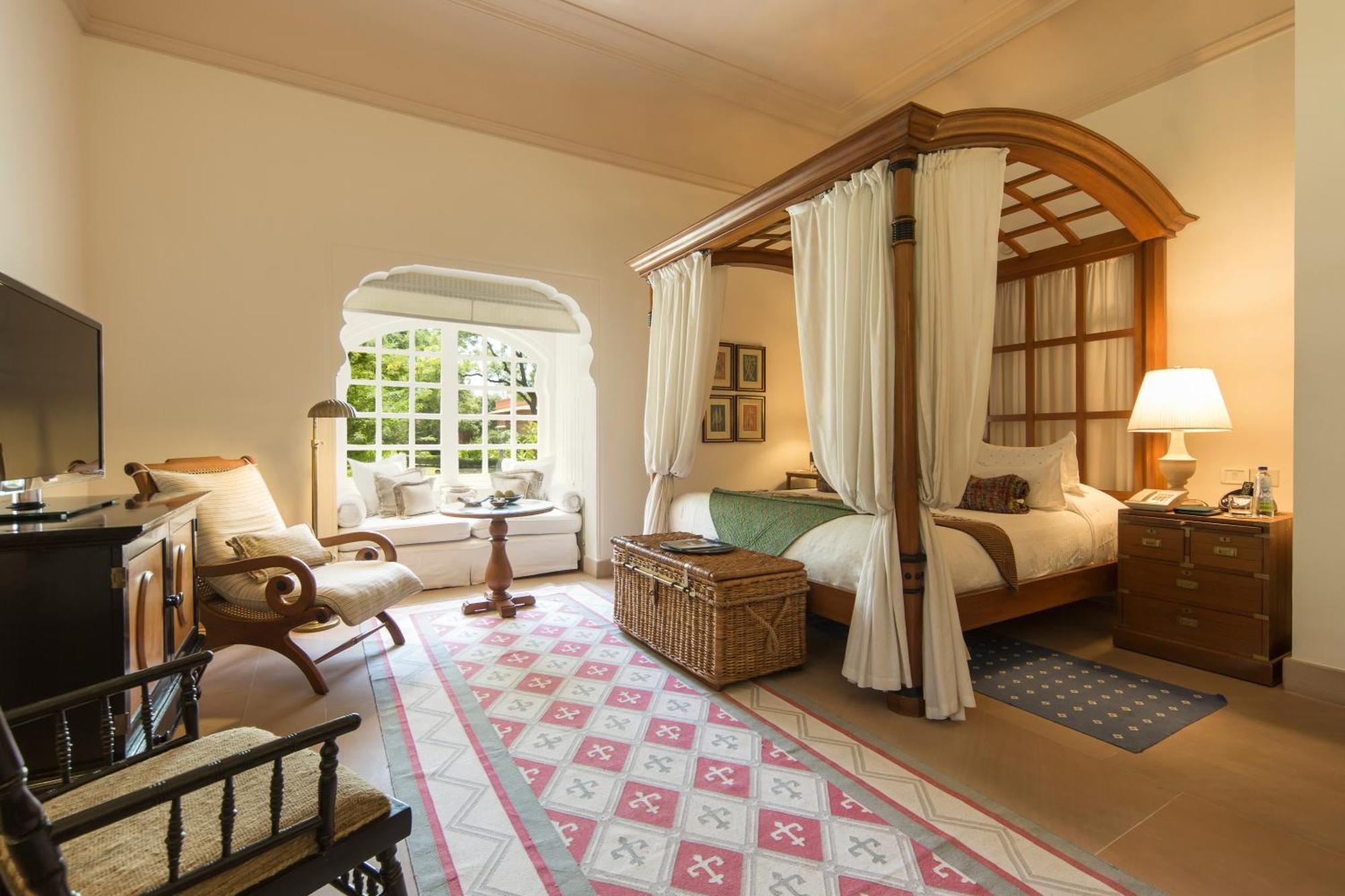 The Oberoi Rajvilas Jaipur Luaran gambar