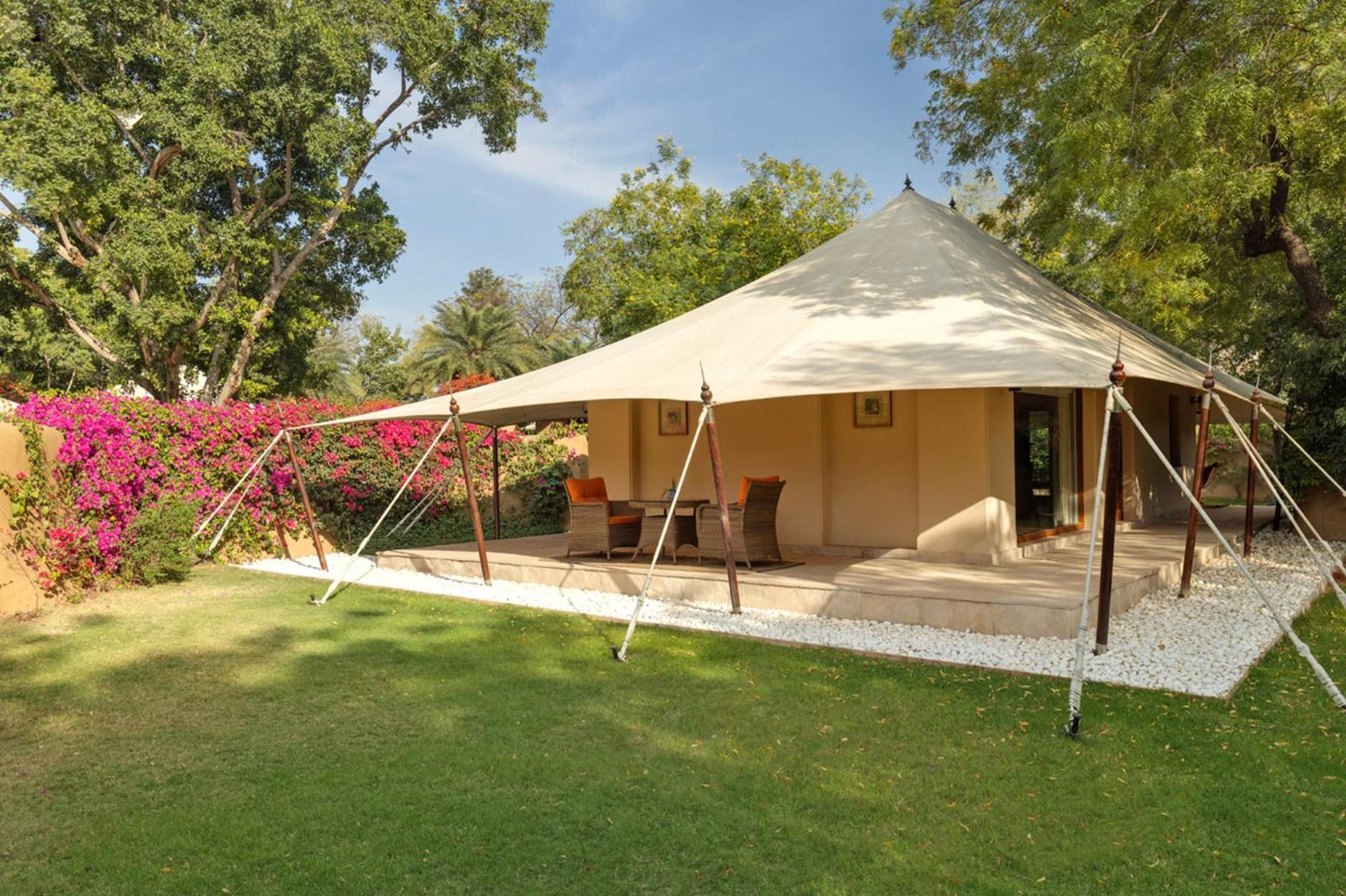 The Oberoi Rajvilas Jaipur Luaran gambar