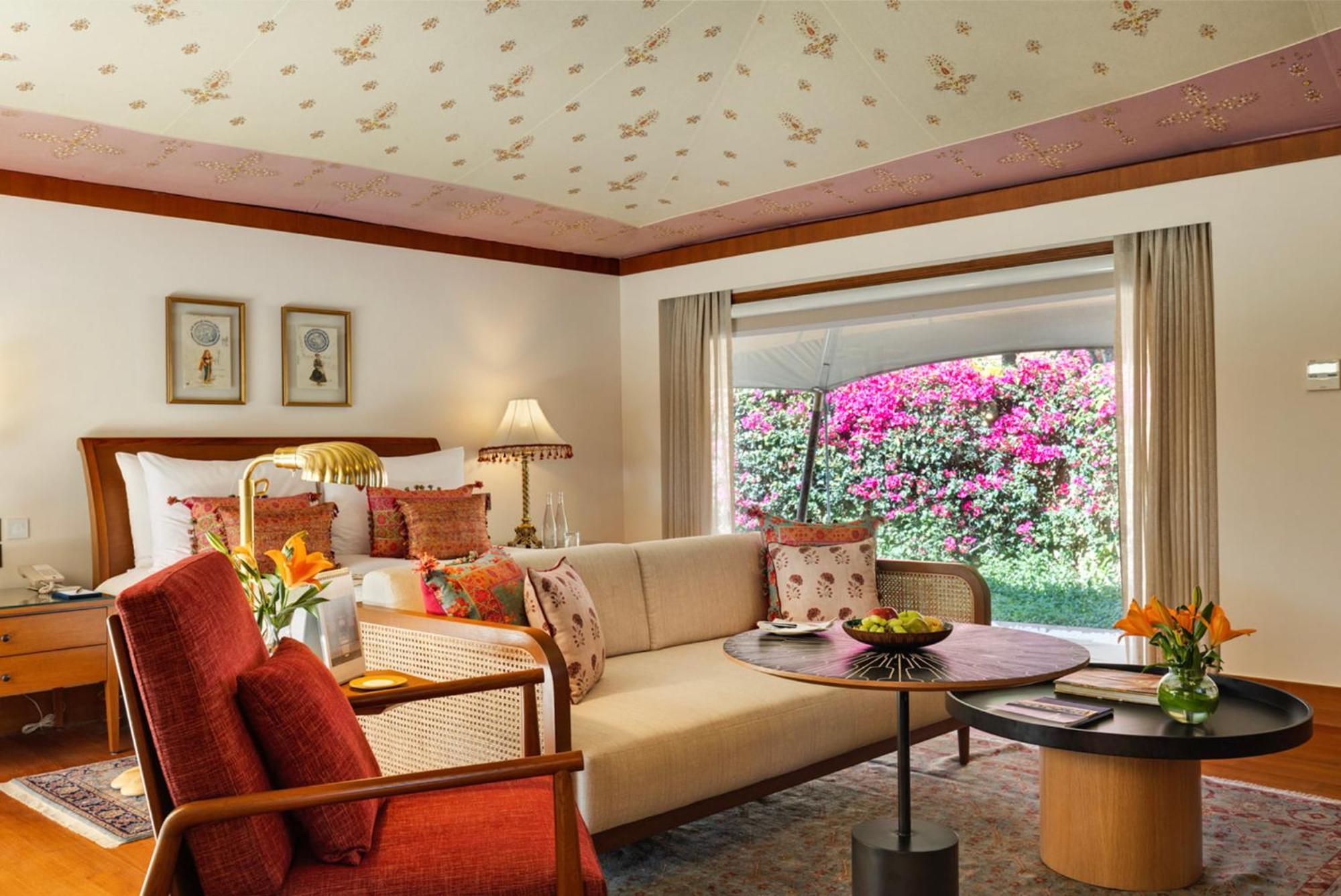 The Oberoi Rajvilas Jaipur Luaran gambar