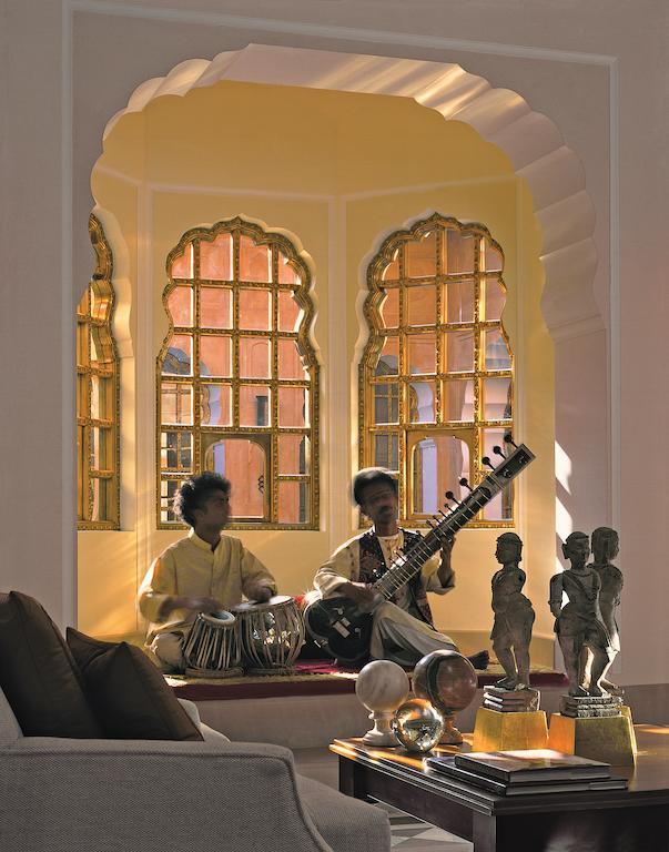 The Oberoi Rajvilas Jaipur Luaran gambar