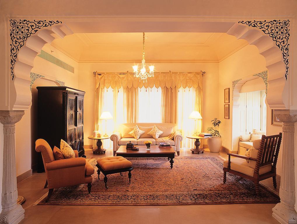 The Oberoi Rajvilas Jaipur Luaran gambar
