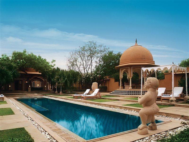 The Oberoi Rajvilas Jaipur Luaran gambar