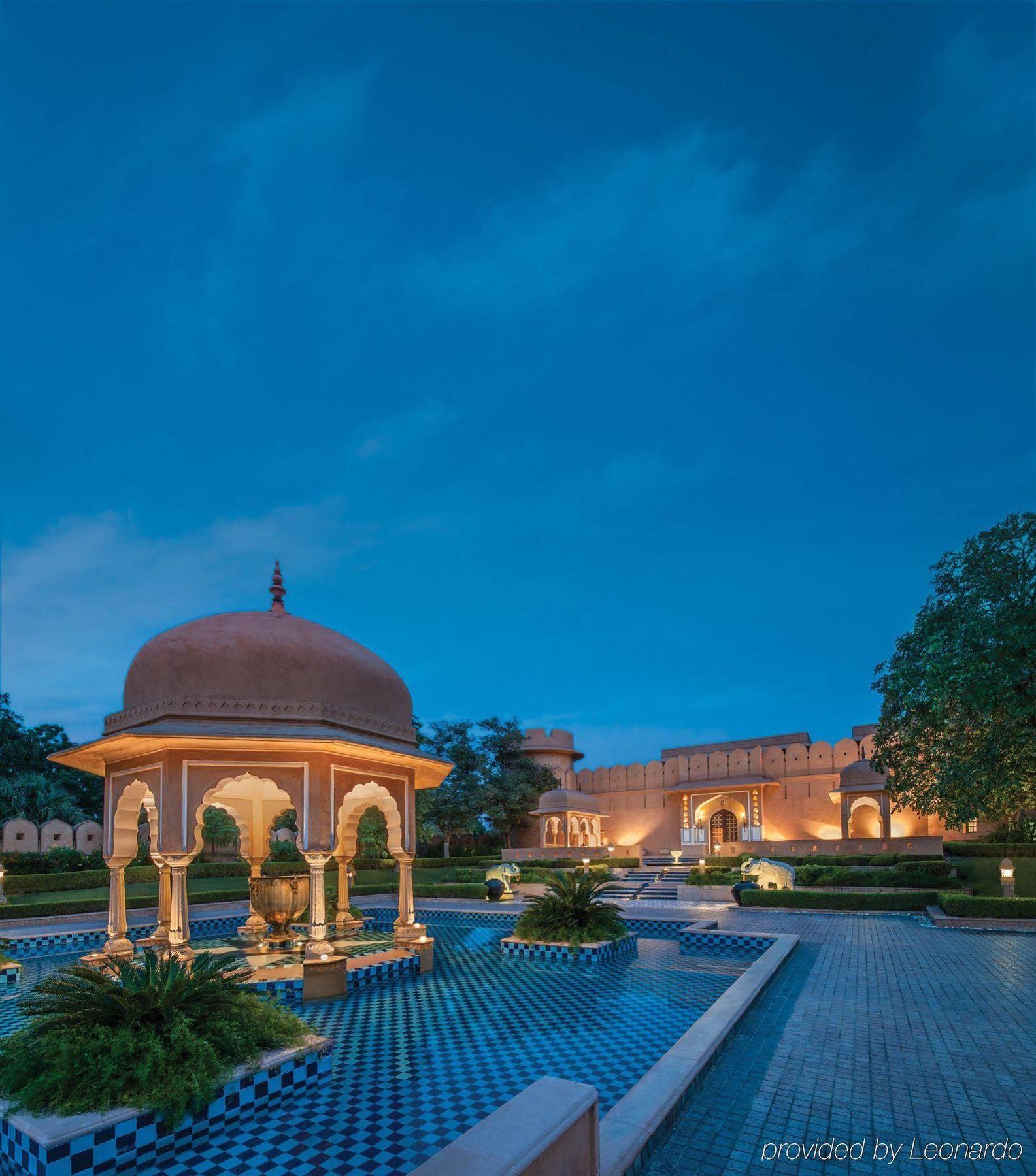 The Oberoi Rajvilas Jaipur Luaran gambar