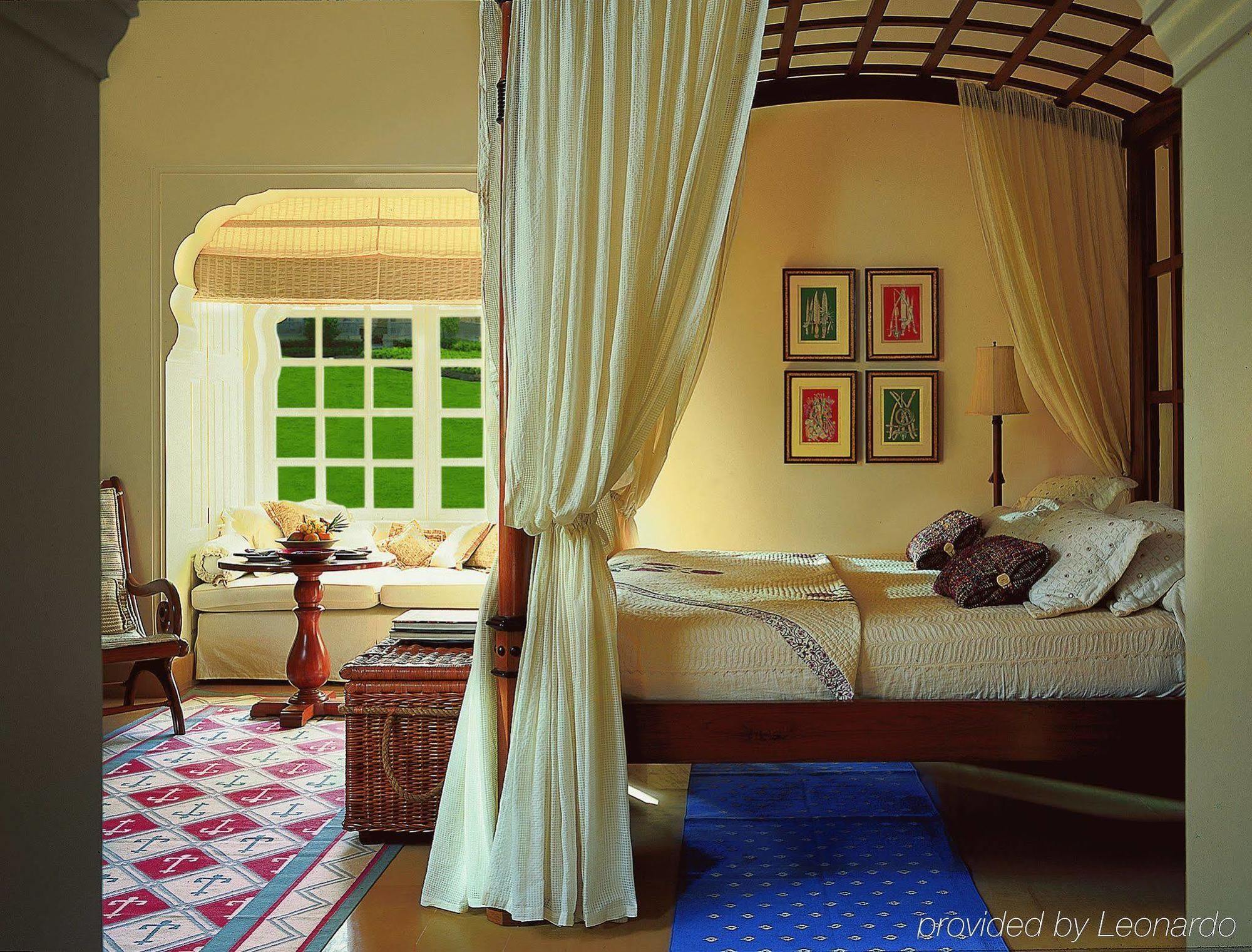 The Oberoi Rajvilas Jaipur Bilik gambar