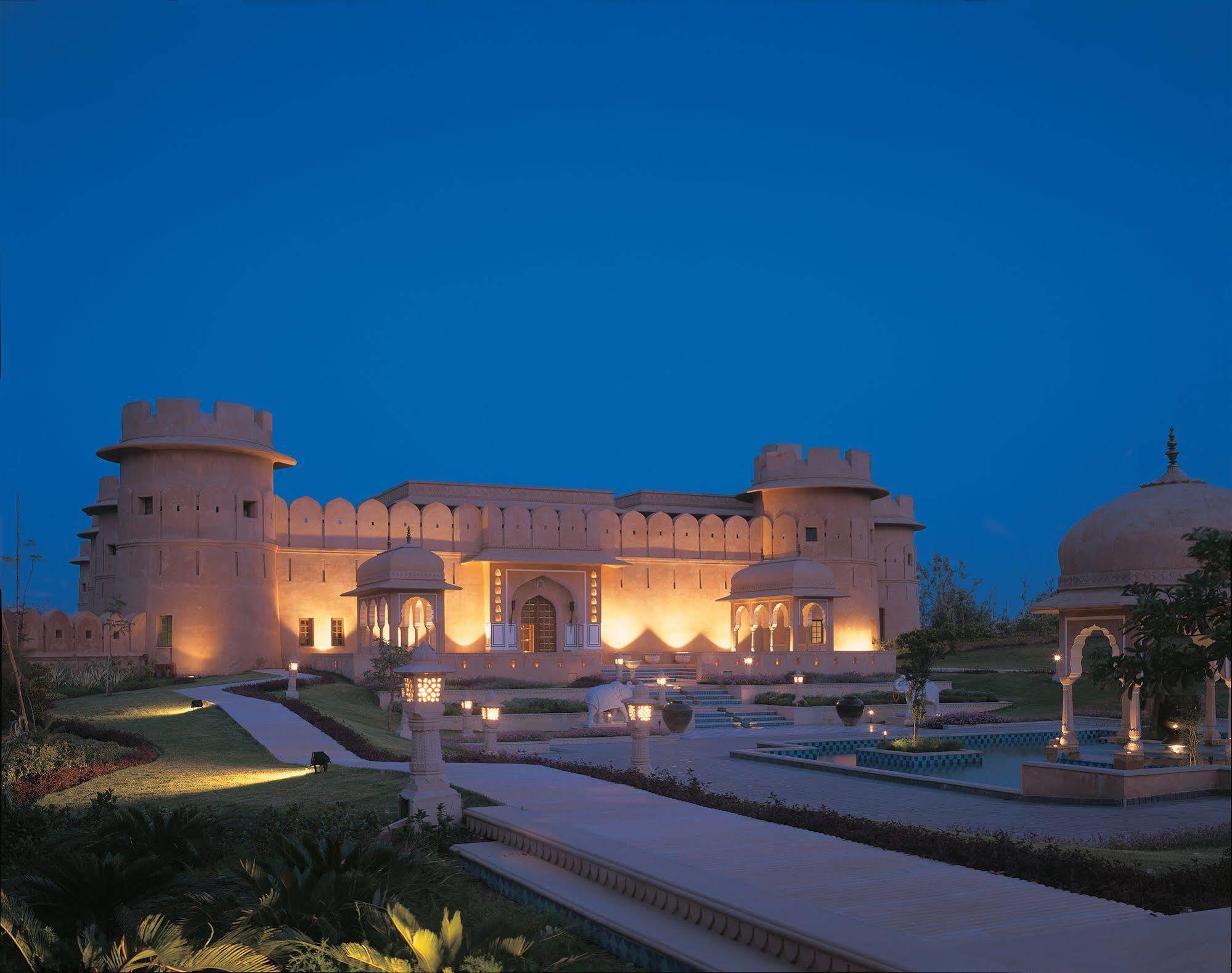 The Oberoi Rajvilas Jaipur Luaran gambar