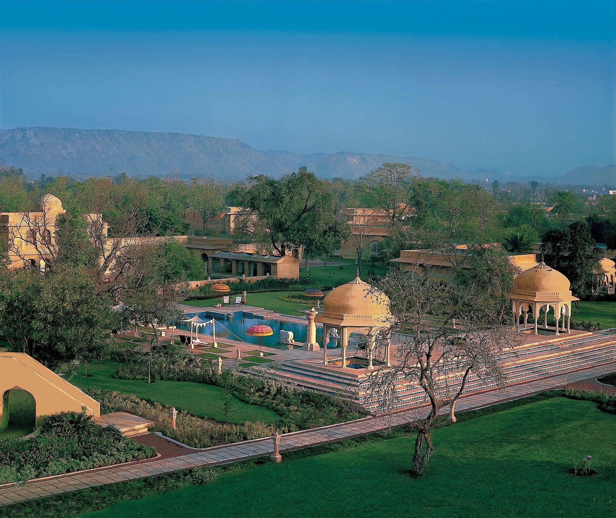 The Oberoi Rajvilas Jaipur Luaran gambar